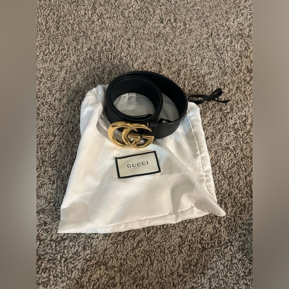 GUCCI belt, size 80 - Picture 3 of 3